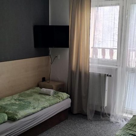 Penzion Kaspec Unicov Экстерьер фото