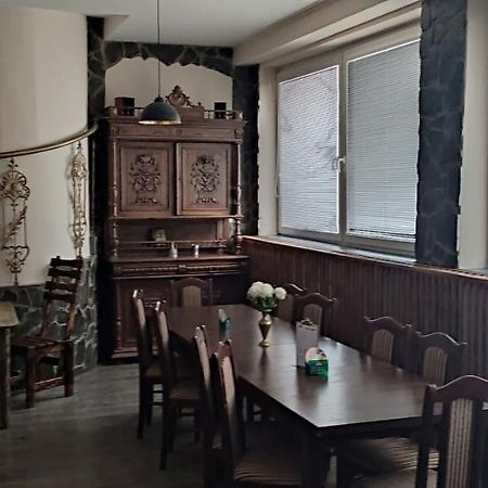 Penzion Kaspec Unicov Экстерьер фото