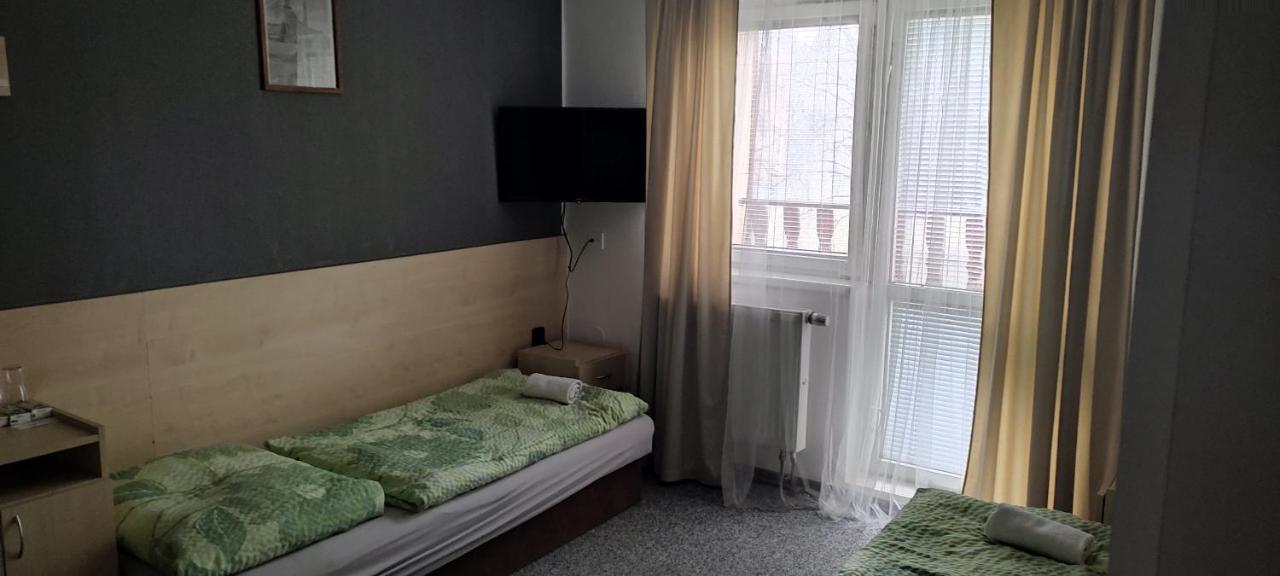 Penzion Kaspec Unicov Экстерьер фото