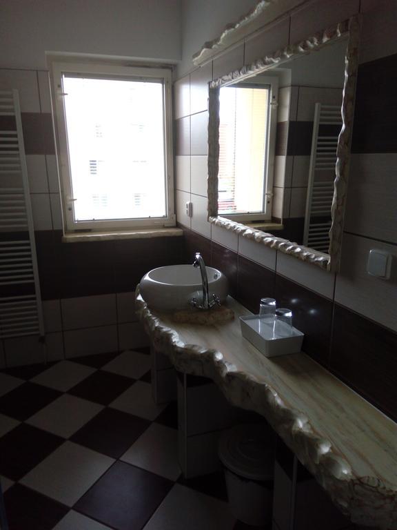 Penzion Kaspec Unicov Экстерьер фото